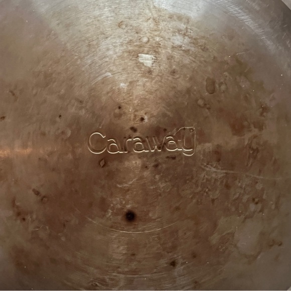 Caraway 12” ceramic stir fry pan - Picture 5 of 7